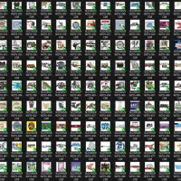 7000 Mẫu Vector Thêu-In Vi Tính Miễn Phí 1